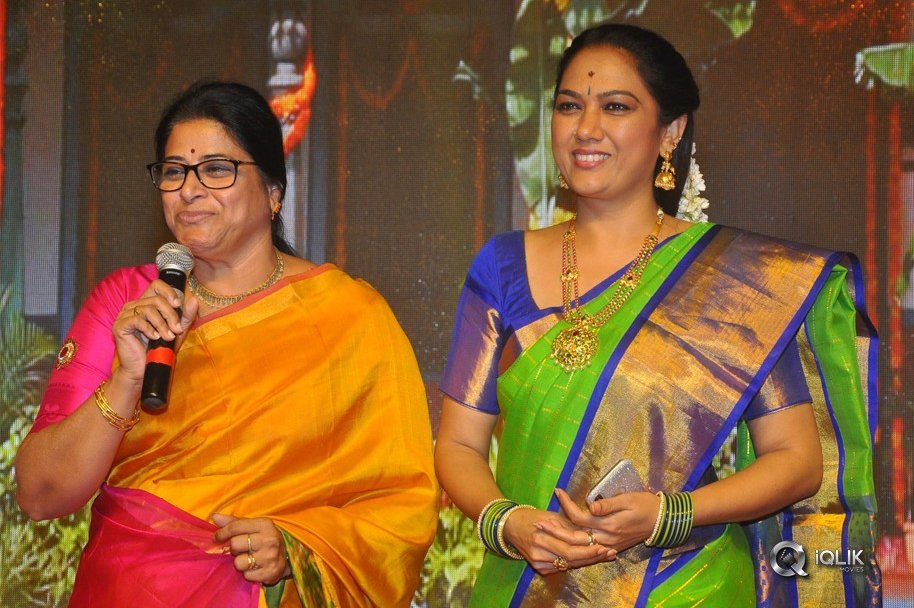 Ammammagarillu-Movie-Pre-Release-Function-Photos